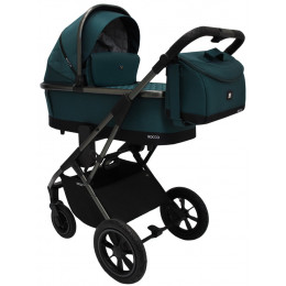 Детская коляска Sweet Baby Rocco Air 2 в 1 2024 Green