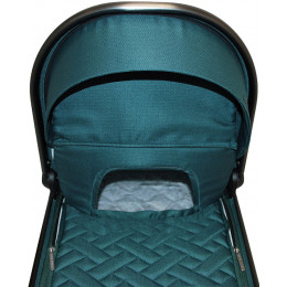 Детская коляска Sweet Baby Rocco Air 2 в 1 2024 Green