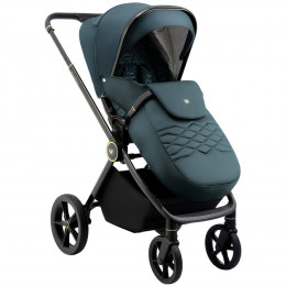 Детская прогулочная коляска Sweet Baby Elegante GL/Blue