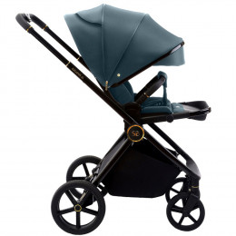 Детская прогулочная коляска Sweet Baby Elegante GL/Blue