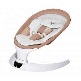 Электрокачели Sweet Baby Matteo Lux 427367 Beige