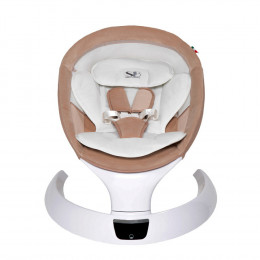 Электрокачели Sweet Baby Matteo Lux 427367 Beige