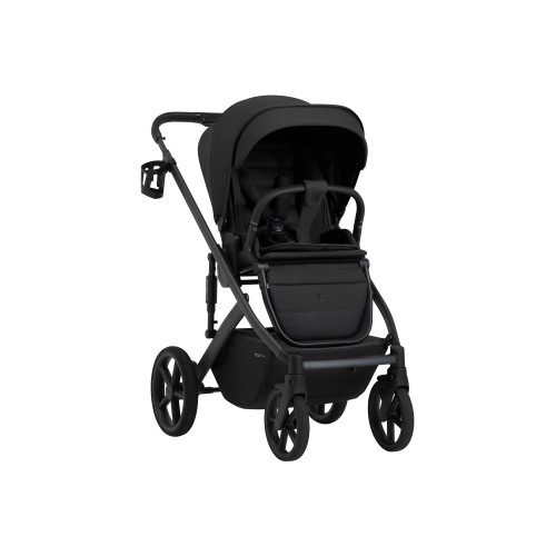 Коляска 2 в 1 Sweet Baby Dolce SBL Black