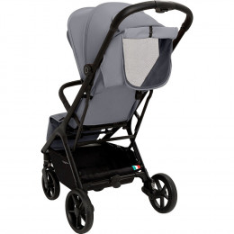 Прогулочная коляска Sweet Baby Aura Plus Light Grey