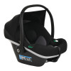 Детское удерживающее устройство TUTIS "Elo i-Size/DK791 /Black (Черный)без адаптеров