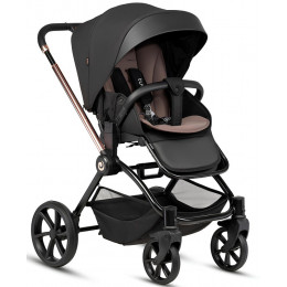 Детская коляска Tutis Gio Plus 3 в 1 1552135 Nero