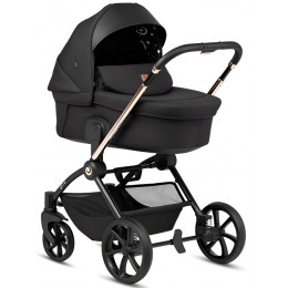 Детская коляска Tutis Gio Plus 3 в 1 1552135 Nero