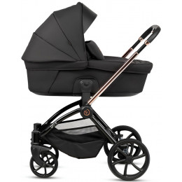 Детская коляска Tutis Gio Plus 3 в 1 1552135 Nero