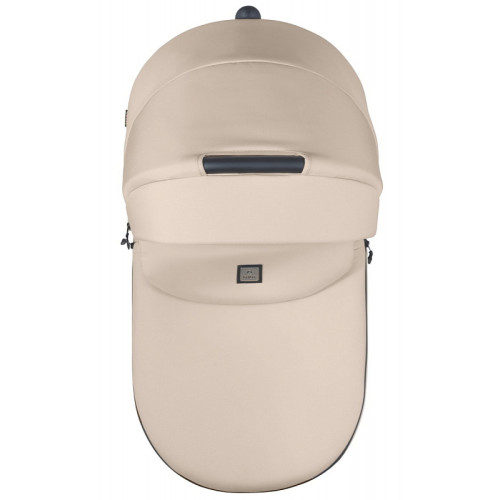 Детская коляска Tutis Uno 6 Plus Essential collection 3 в 1 с автокреслом Elo Lux EduSky Black 1602180 Beige
