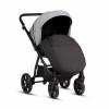 Коляска 2 в 1 Tutis Leo 3+, Stone Grey (227)