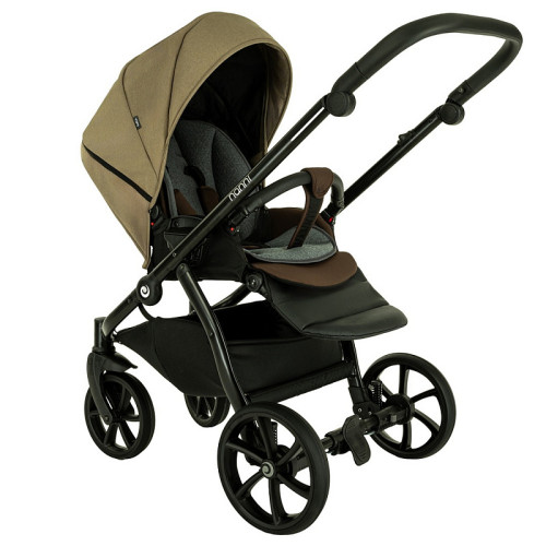 Детская коляска 3 в 1 Tutis Nanni 7 (071) Driftwood