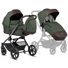Детская коляска Tutis Gio Plus 3 в 1 1552176 Muschino