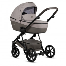 Детская коляска Tutis Viva 5 Plus Essential 2024 2 в 1 1452068 Warm Grey