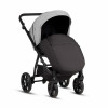 Коляска 2 в 1 Tutis Leo 3+, Warm Grey (068)