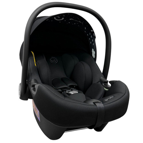 Детская коляска Tutis Leo 3 Plus 3 в 1 с автокреслом Elo Lux EduSky Black 1582262 Towny