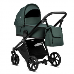 Коляска 2 в 1 Tutis Mio Plus, Pacific Green (240)