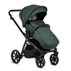 Коляска 2 в 1 Tutis Mio Plus, Pacific Green (240)
