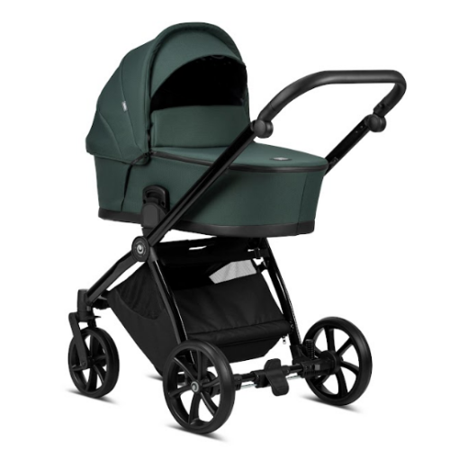 Коляска 2 в 1 Tutis Mio Plus, Pacific Green (240)