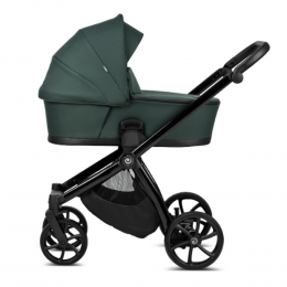 Коляска 2 в 1 Tutis Mio Plus, Pacific Green (240)