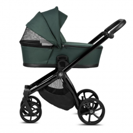 Коляска 2 в 1 Tutis Mio Plus, Pacific Green (240)