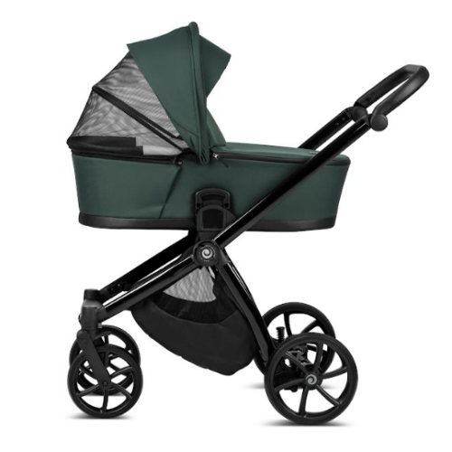 Коляска 2 в 1 Tutis Mio Plus, Pacific Green (240)