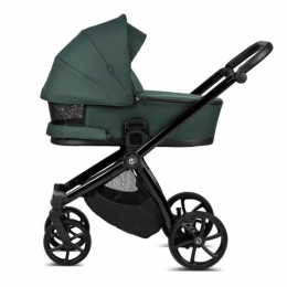 Коляска 2 в 1 Tutis Mio Plus, Pacific Green (240)
