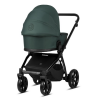 Коляска 2 в 1 Tutis Mio Plus, Pacific Green (240)
