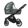 Коляска 2 в 1 Tutis Mio Plus, Pacific Green (240)