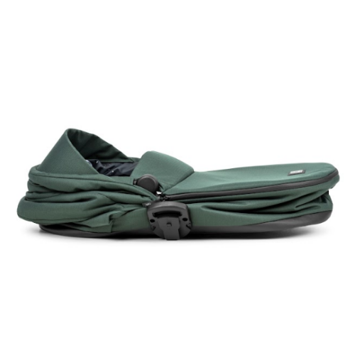 Коляска 2 в 1 Tutis Mio Plus, Pacific Green (240)