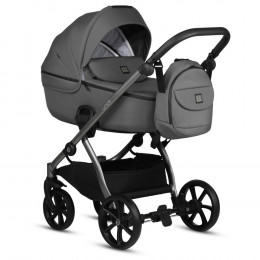 Коляска 2 в 1 Tutis Uno 5+ Essential Collection, Canella (145)