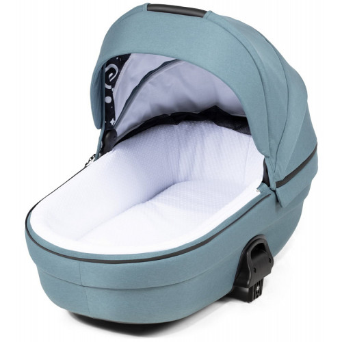 Детская коляска Tutis Uno 6 Plus Essential collection 3 в 1 с автокреслом Elo Lux EduSky Black 1602143 Menta
