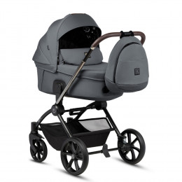 Детская коляска Tutis Gio 2 в 1 1552133 Grigio
