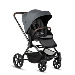 Детская коляска Tutis Gio 2 в 1 1552133 Grigio
