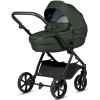Детская коляска Tutis Uno 6 Plus Essential collection 3 в 1 с автокреслом Elo Lux EduSky Black 1602144 Pistaccio