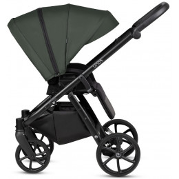 Детская коляска Tutis Uno 6 Plus Essential collection 3 в 1 с автокреслом Elo Lux EduSky Black 1602144 Pistaccio