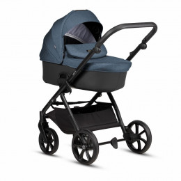 Коляска 2 в 1 Tutis Leo 3+, Deep Blue (288)
