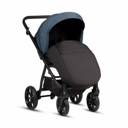 Коляска 2 в 1 Tutis Leo 3+, Deep Blue (288)