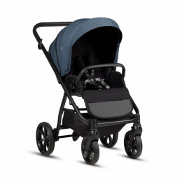 Коляска 2 в 1 Tutis Leo 3+, Deep Blue (288)
