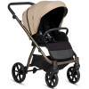 Детская коляска Tutis Uno 6 Plus Essential collection 3 в 1 с автокреслом Elo Lux EduSky Black 1602146 Nougat