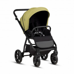 Коляска 2 в 1 Tutis Leo 3+, Green (302)