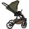 Детская коляска Tutis Viva 6 Plus Essential 3 в 1 с автокреслом Elo Lux EduSky Black 1612050 Pine