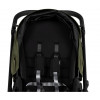 Детская коляска Tutis Viva 6 Plus Essential 3 в 1 с автокреслом Elo Lux EduSky Black 1612050 Pine