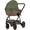 Детская коляска Tutis Viva 6 Plus Essential 3 в 1 с автокреслом Elo Lux EduSky Black 1612050 Pine