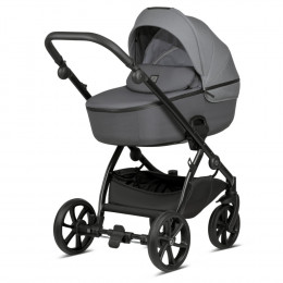 Коляска 2 в 1 Tutis Uno 5+ Earth Collection, Grey (022)