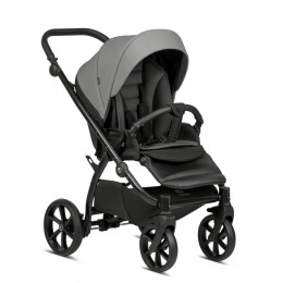 Коляска 2 в 1 Tutis Uno 5+ Earth Collection, Grey (022)