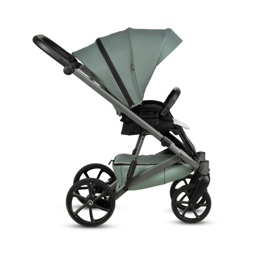 Коляска 2 в 1 Tutis Viva 6+ Essential, Sage (039)