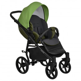 Детская коляска Tutis Novo Reflective 2 в 1 1142150 Meadow