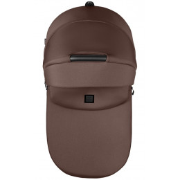 Детская коляска Tutis Uno 6 Plus Essential collection 3 в 1 с автокреслом Elo Lux EduSky Black 1602147 Tiramissu