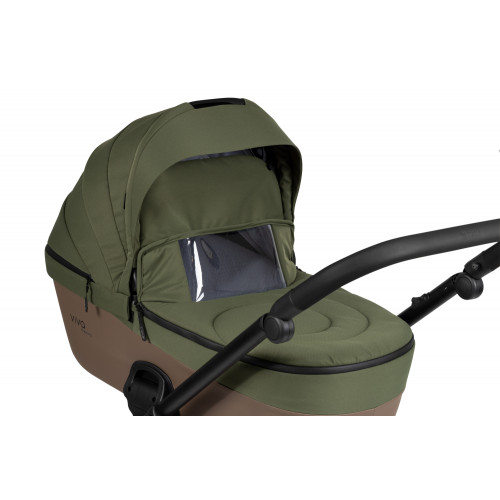 Коляска 2 в 1 Tutis Viva 6+ Essential, Pine (050)