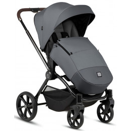 Детская коляска Tutis Gio Plus 3 в 1 1552133 Grigio